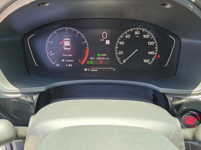 2025 Honda Civic Sedan Sport