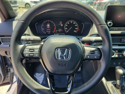 2025 Honda Civic Sedan Sport