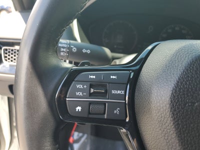 2022 Honda Civic Sedan Sport