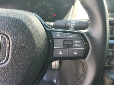 2022 Honda Civic Sedan Sport