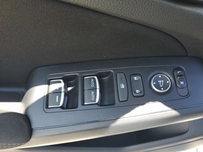 2022 Honda Civic Sedan Sport