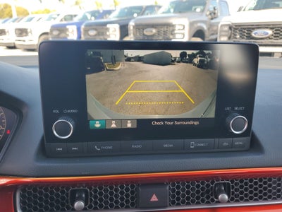 2023 Honda Civic Sedan Sport