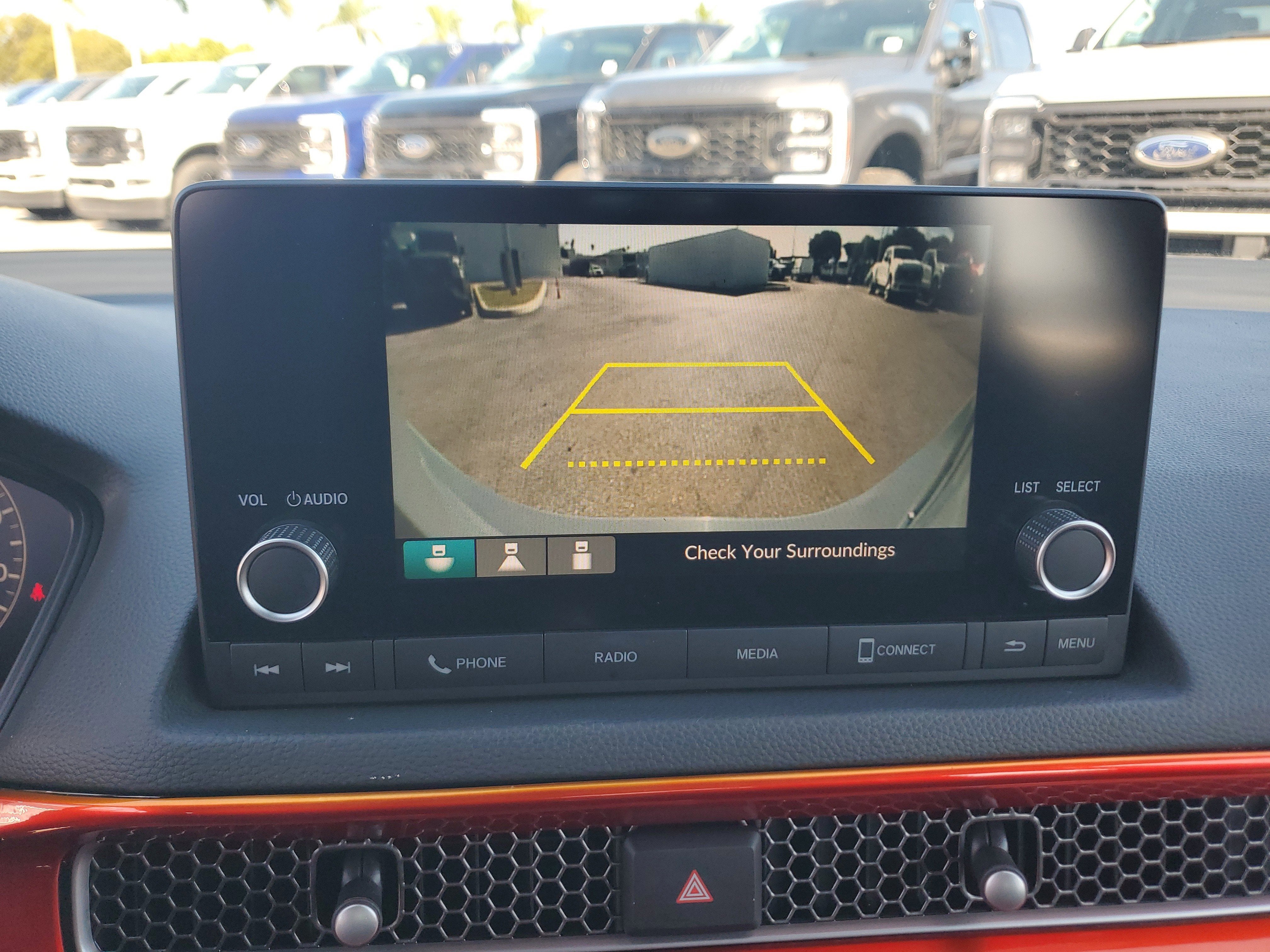 2023 Honda Civic Sedan Sport