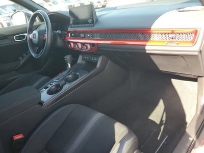 2023 Honda Civic Sedan Sport
