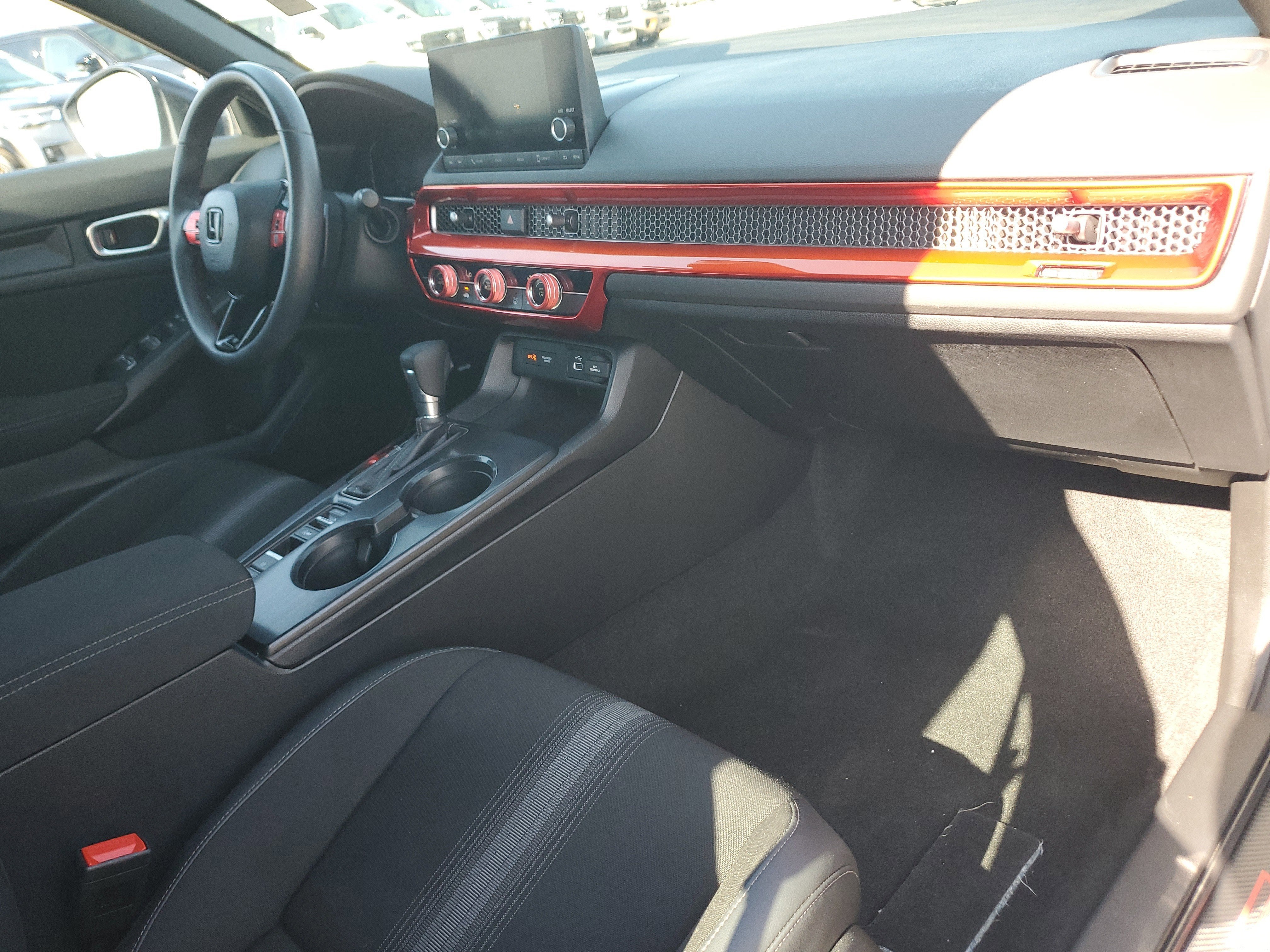 2023 Honda Civic Sedan Sport