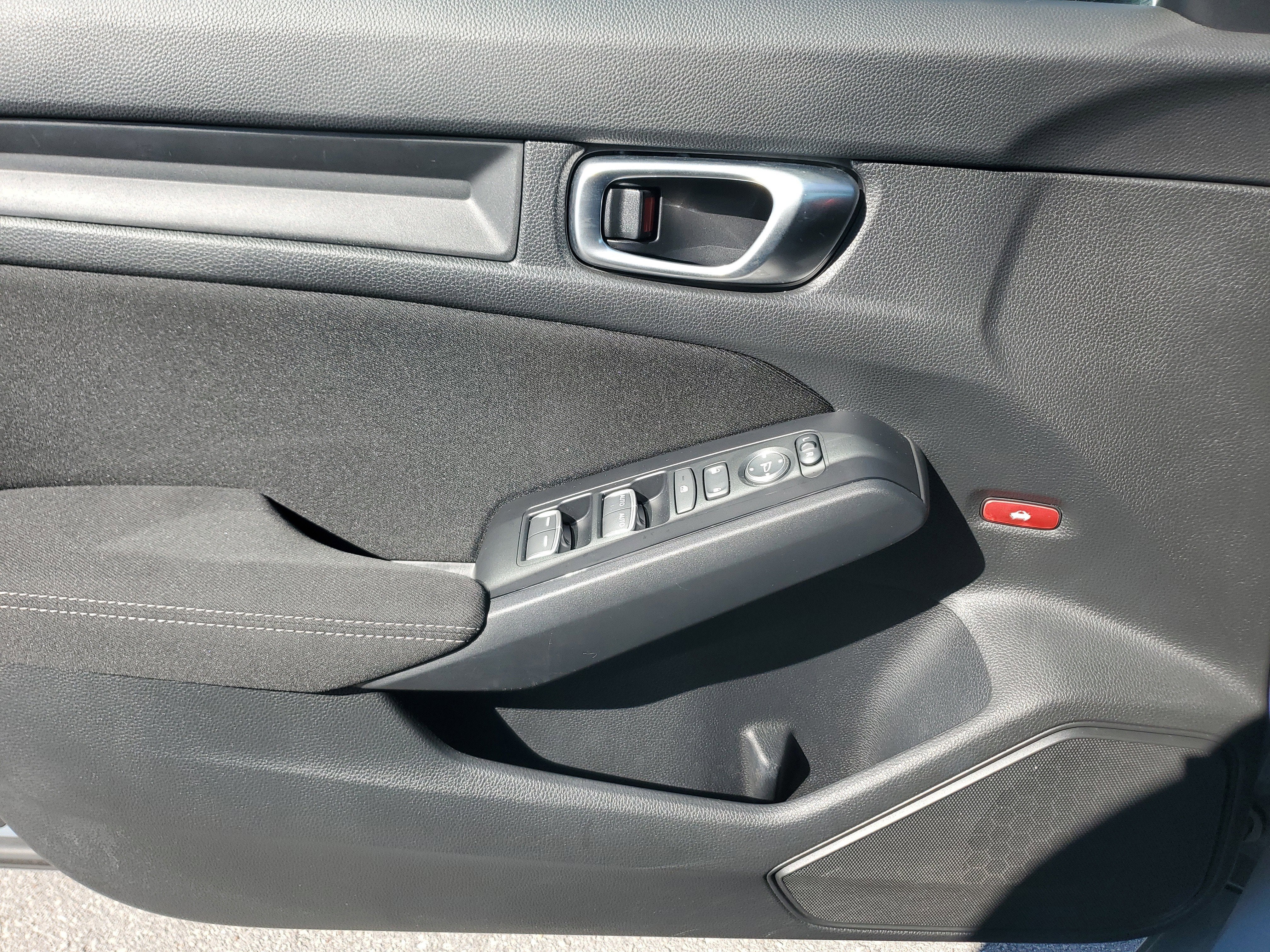 2023 Honda Civic Sedan Sport