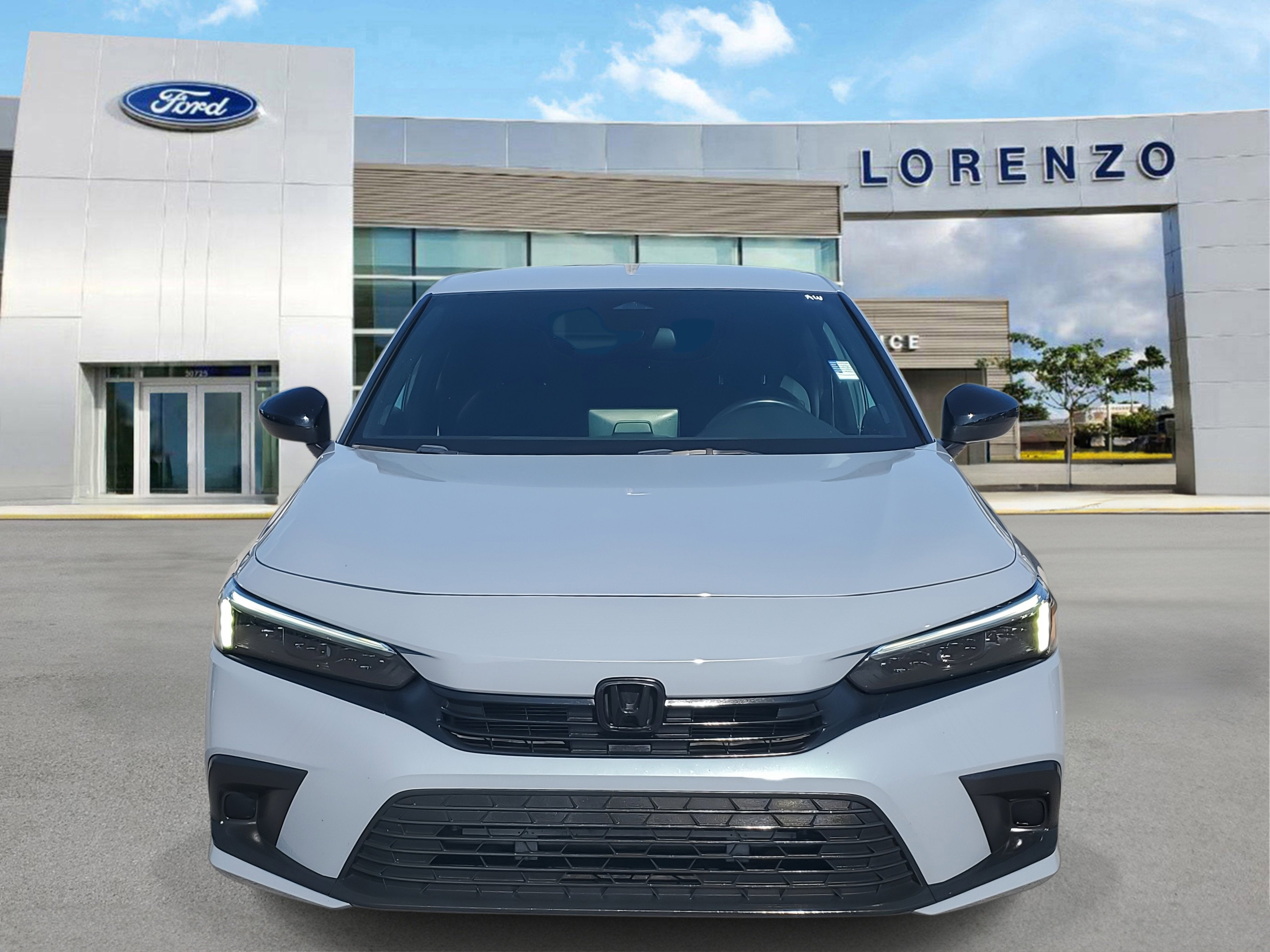 2023 Honda Civic Sedan Sport