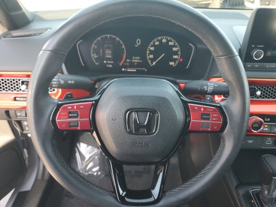 2023 Honda Civic Sedan Sport