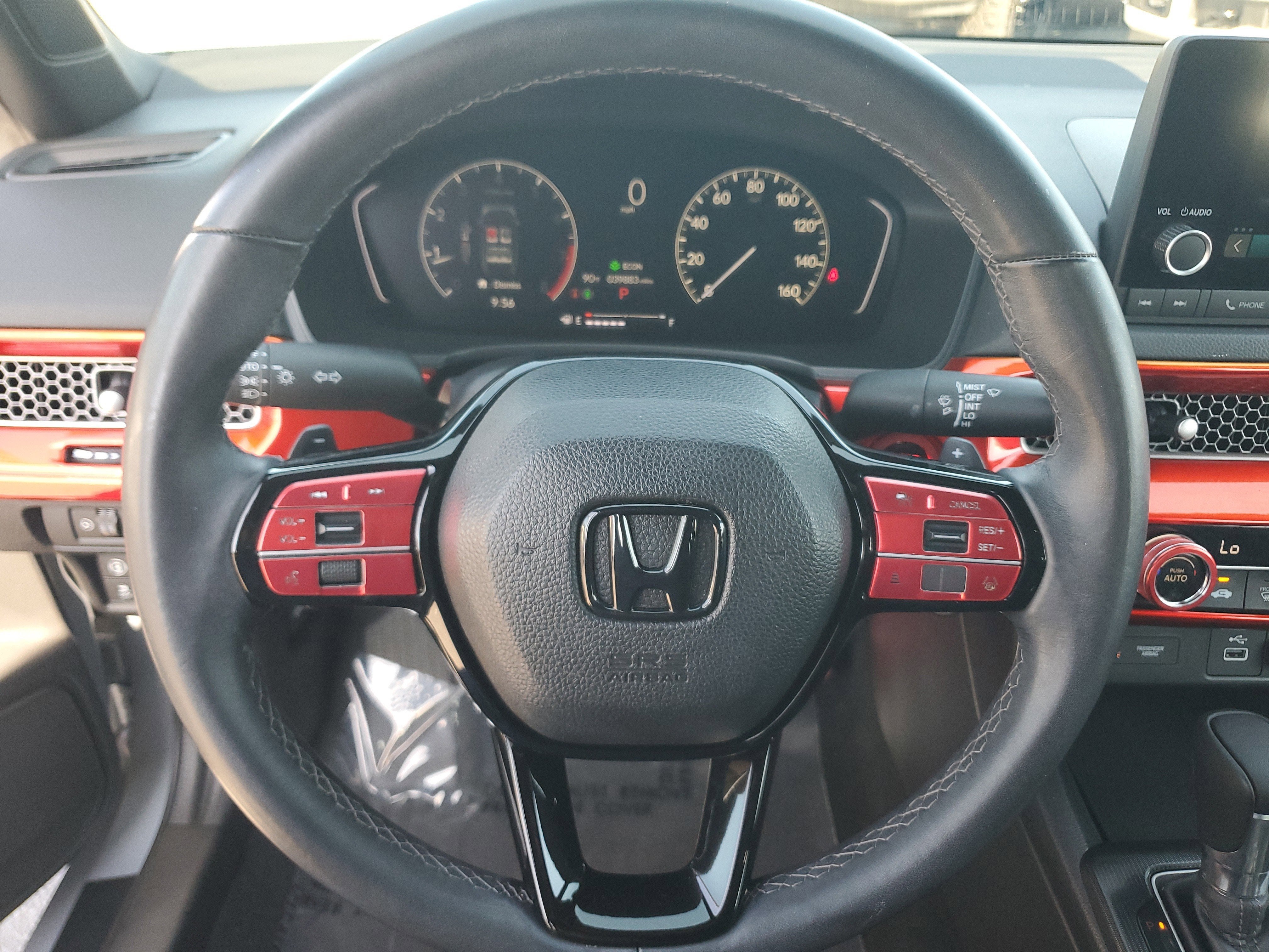 2023 Honda Civic Sedan Sport