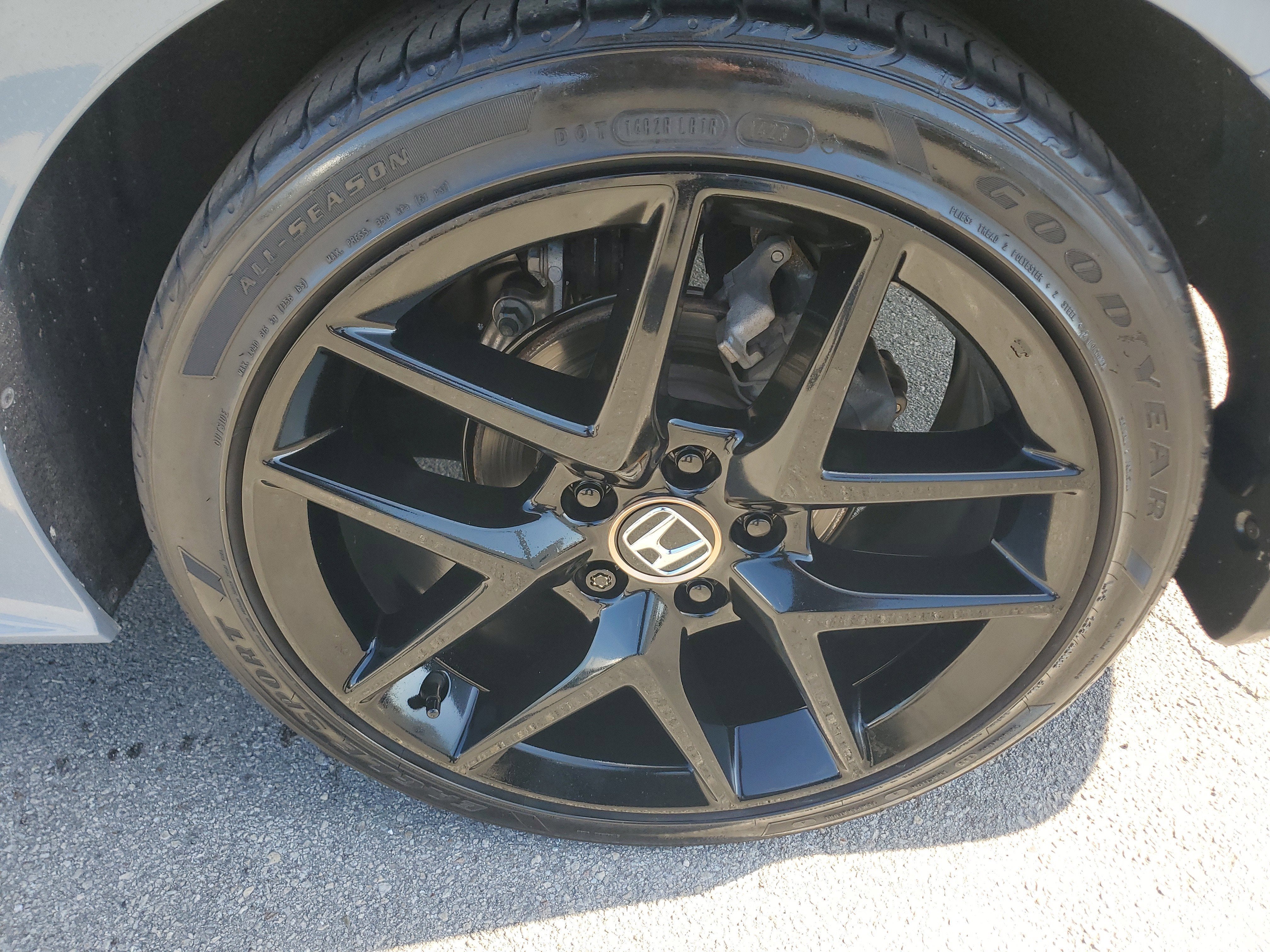 2023 Honda Civic Sedan Sport