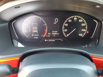 2023 Honda Civic Sedan Sport