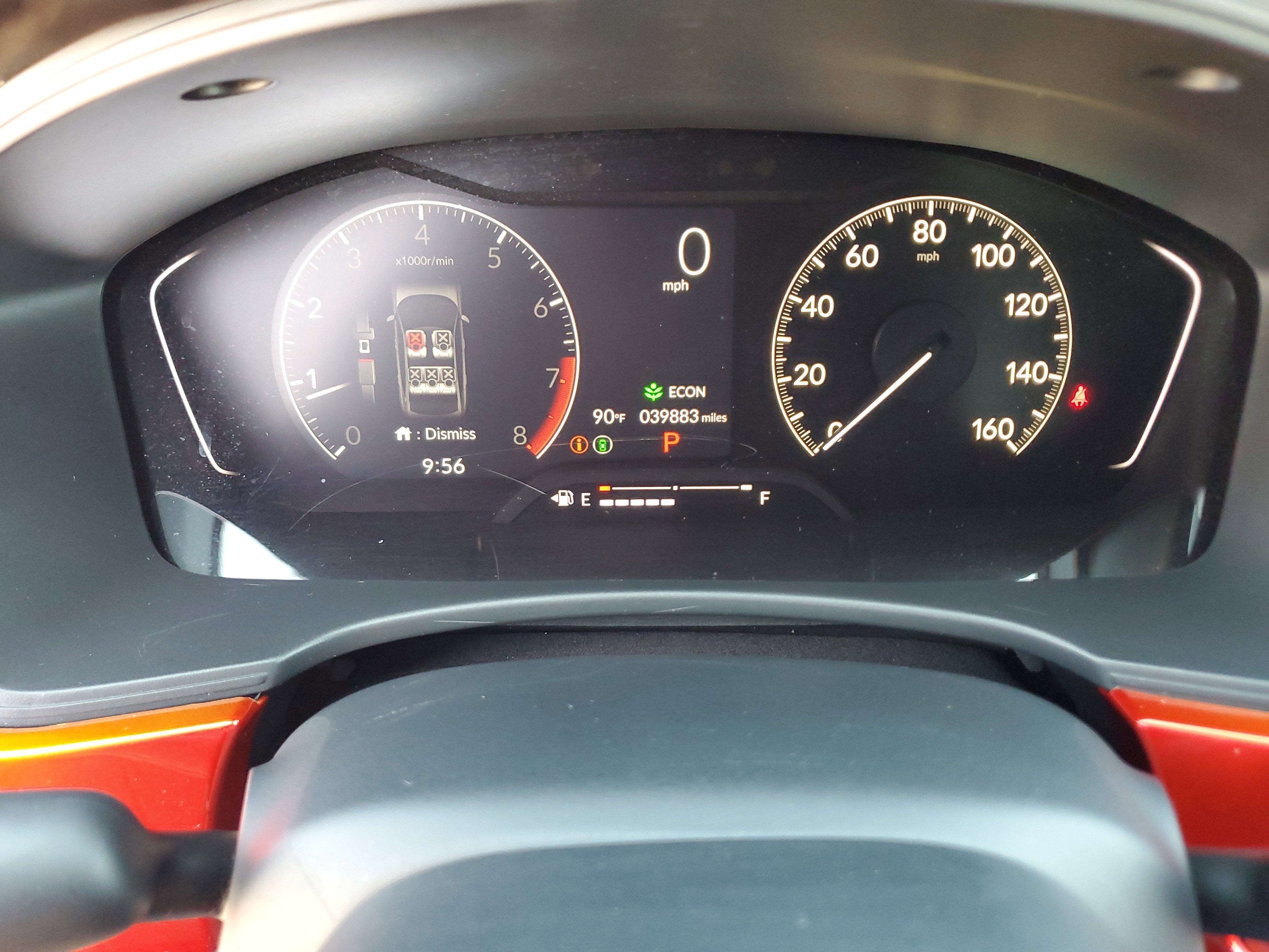 2023 Honda Civic Sedan Sport