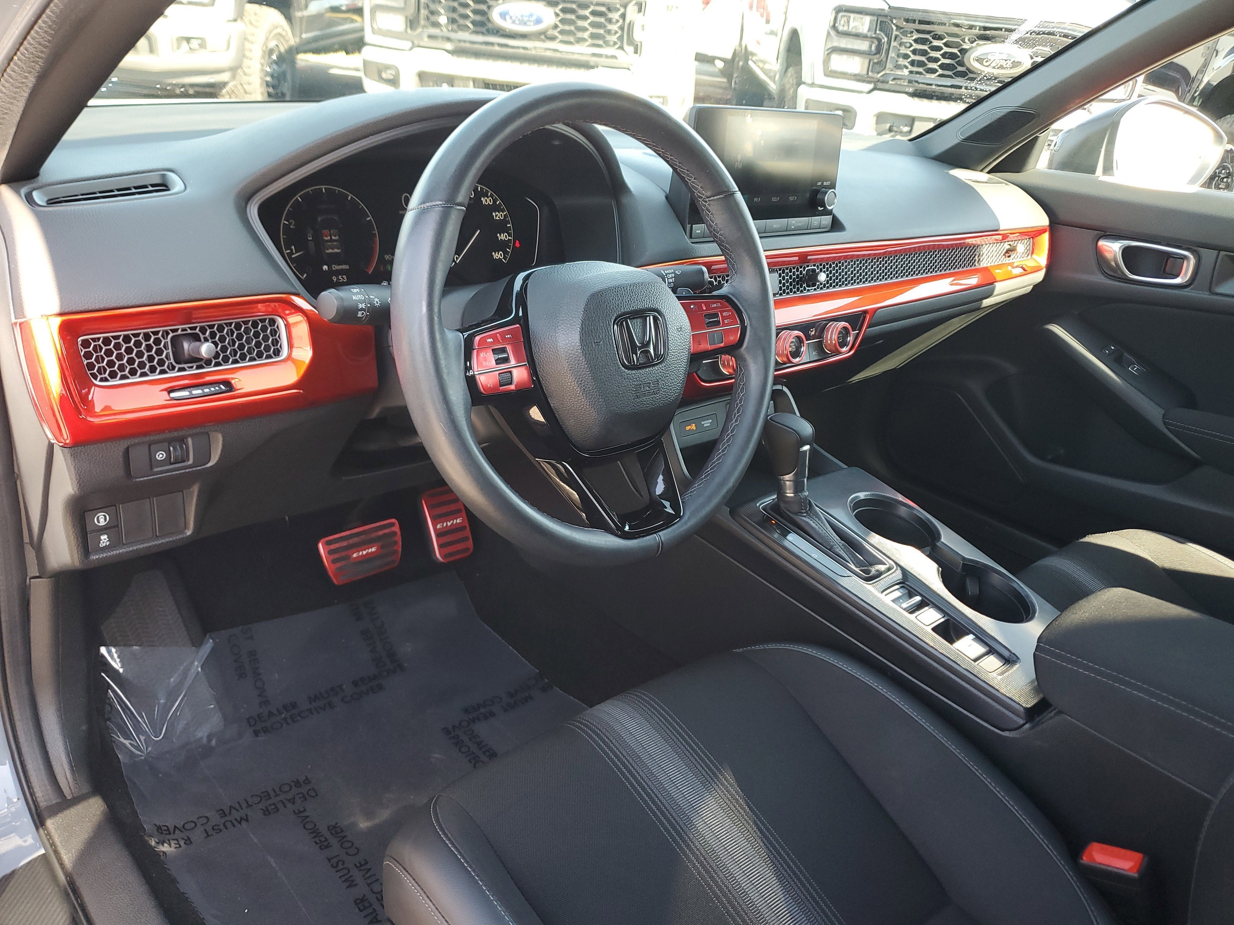 2023 Honda Civic Sedan Sport
