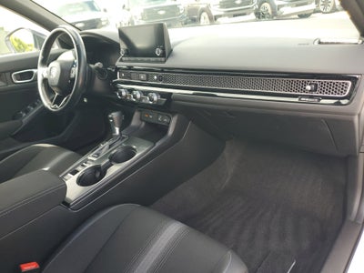 2023 Honda Civic Sedan Sport
