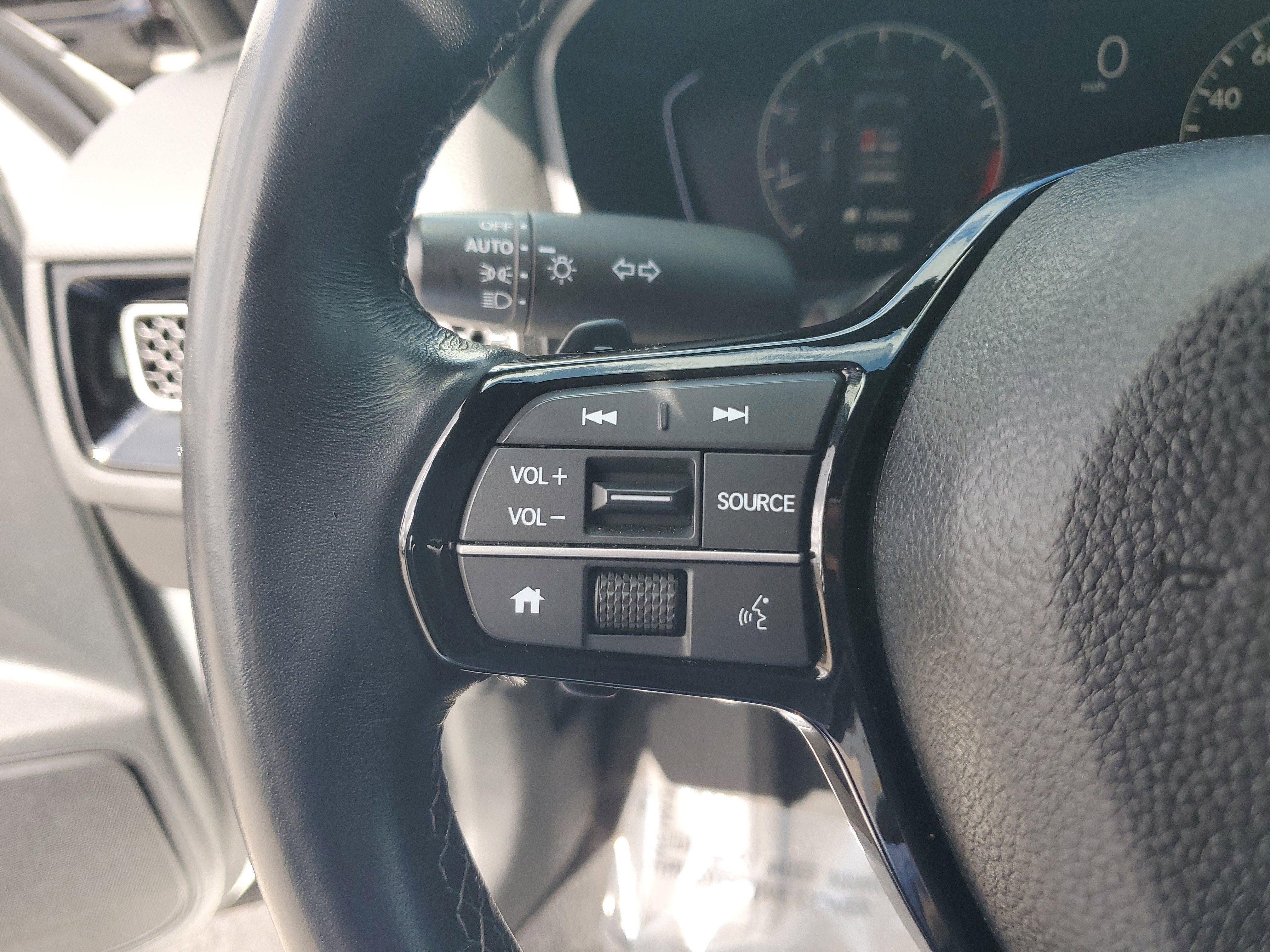 2023 Honda Civic Sedan Sport