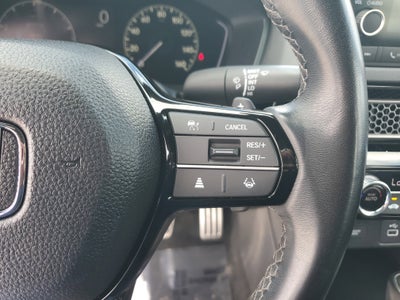 2023 Honda Civic Sedan Sport