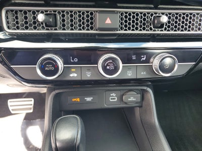 2023 Honda Civic Sedan Sport