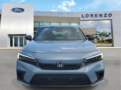 2022 Honda Civic Sedan Sport