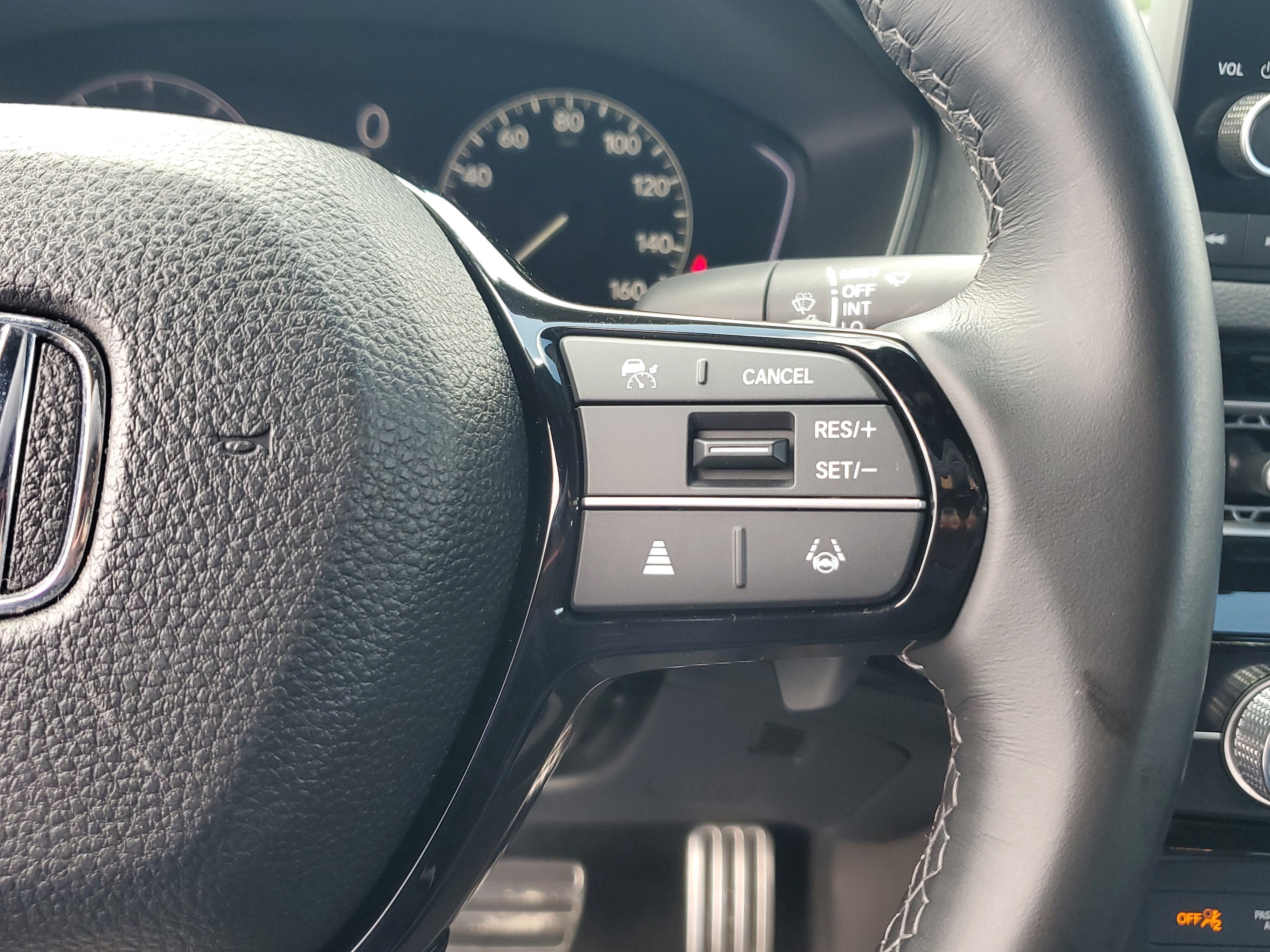 2022 Honda Civic Sedan Sport