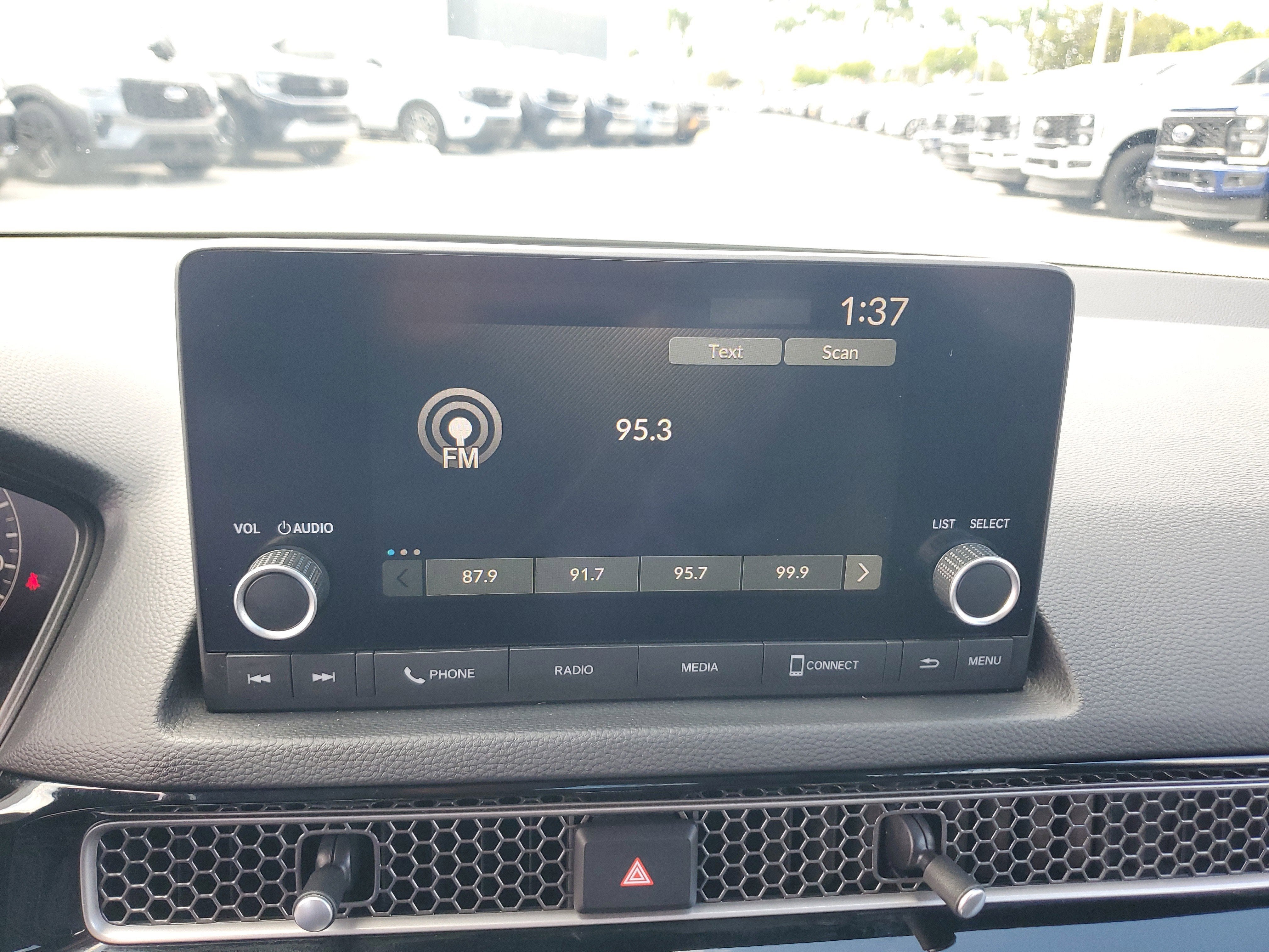 2022 Honda Civic Sedan Sport