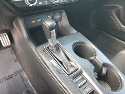 2022 Honda Civic Sedan Sport