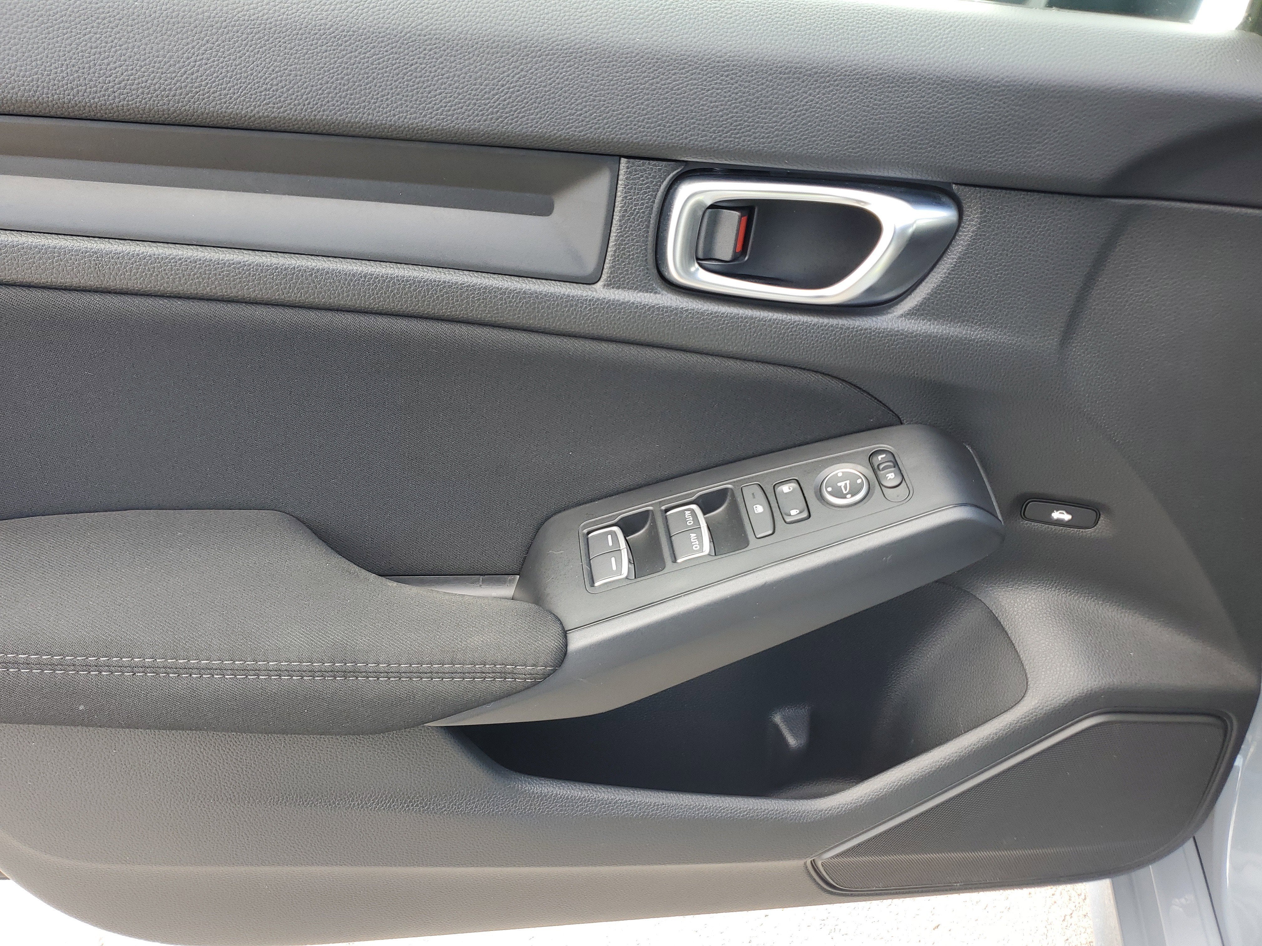 2022 Honda Civic Sedan Sport