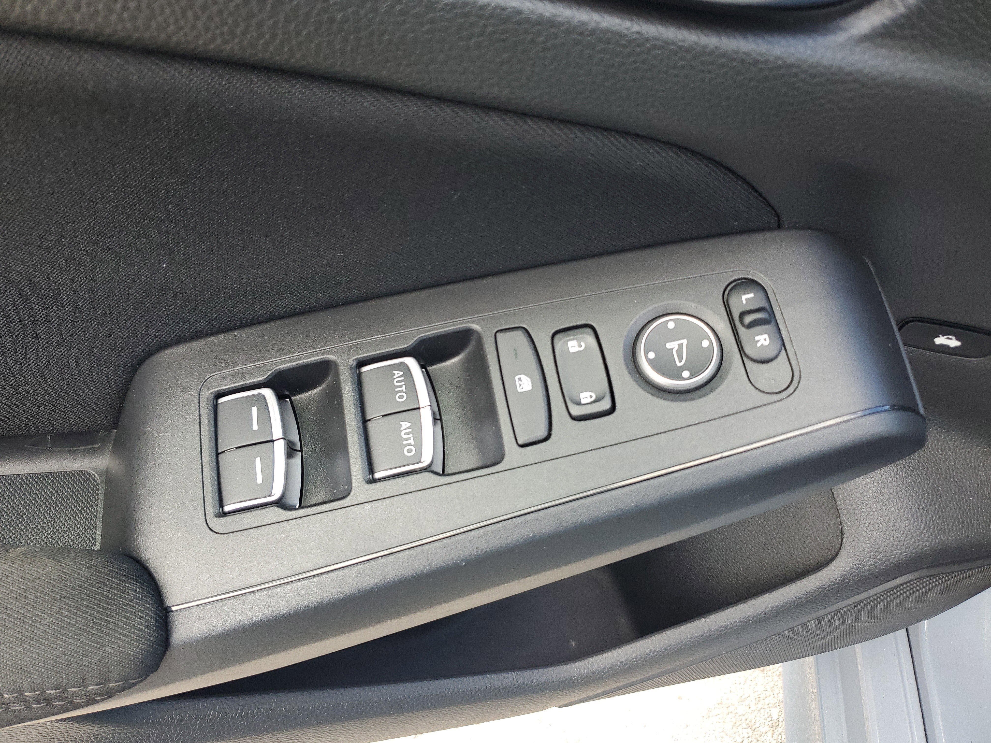 2022 Honda Civic Sedan Sport