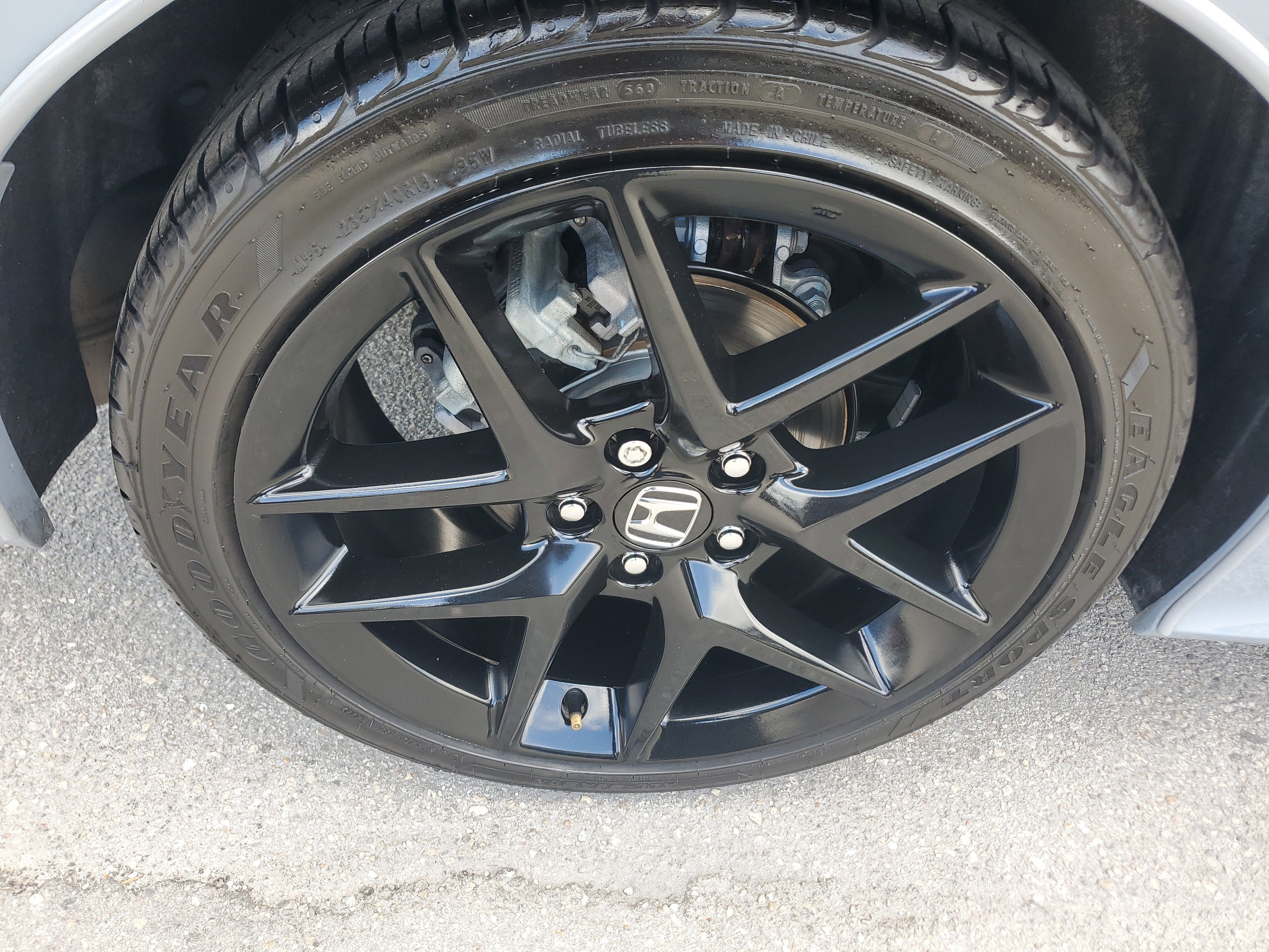 2022 Honda Civic Sedan Sport