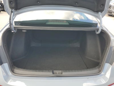 2022 Honda Civic Sedan Sport