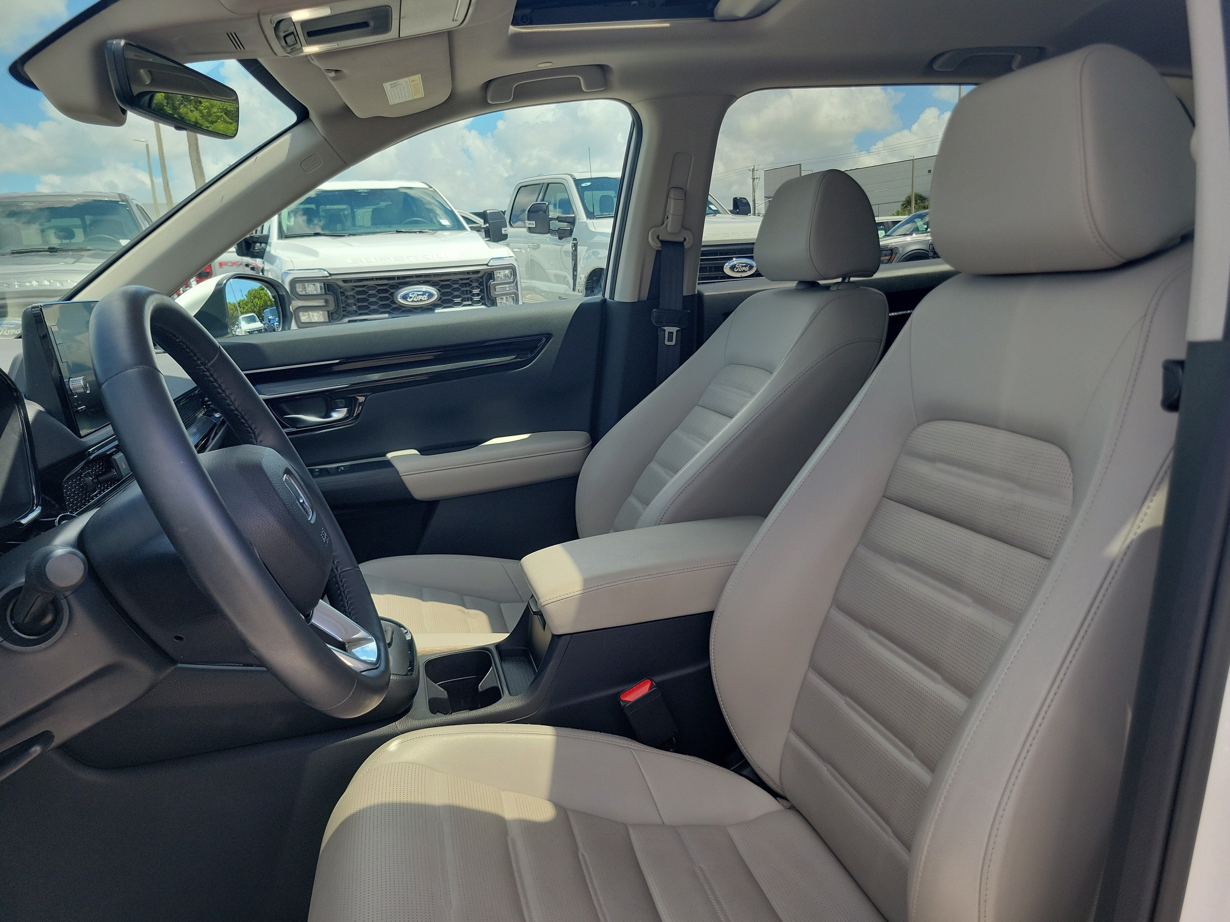2024 Honda CR-V EX-L