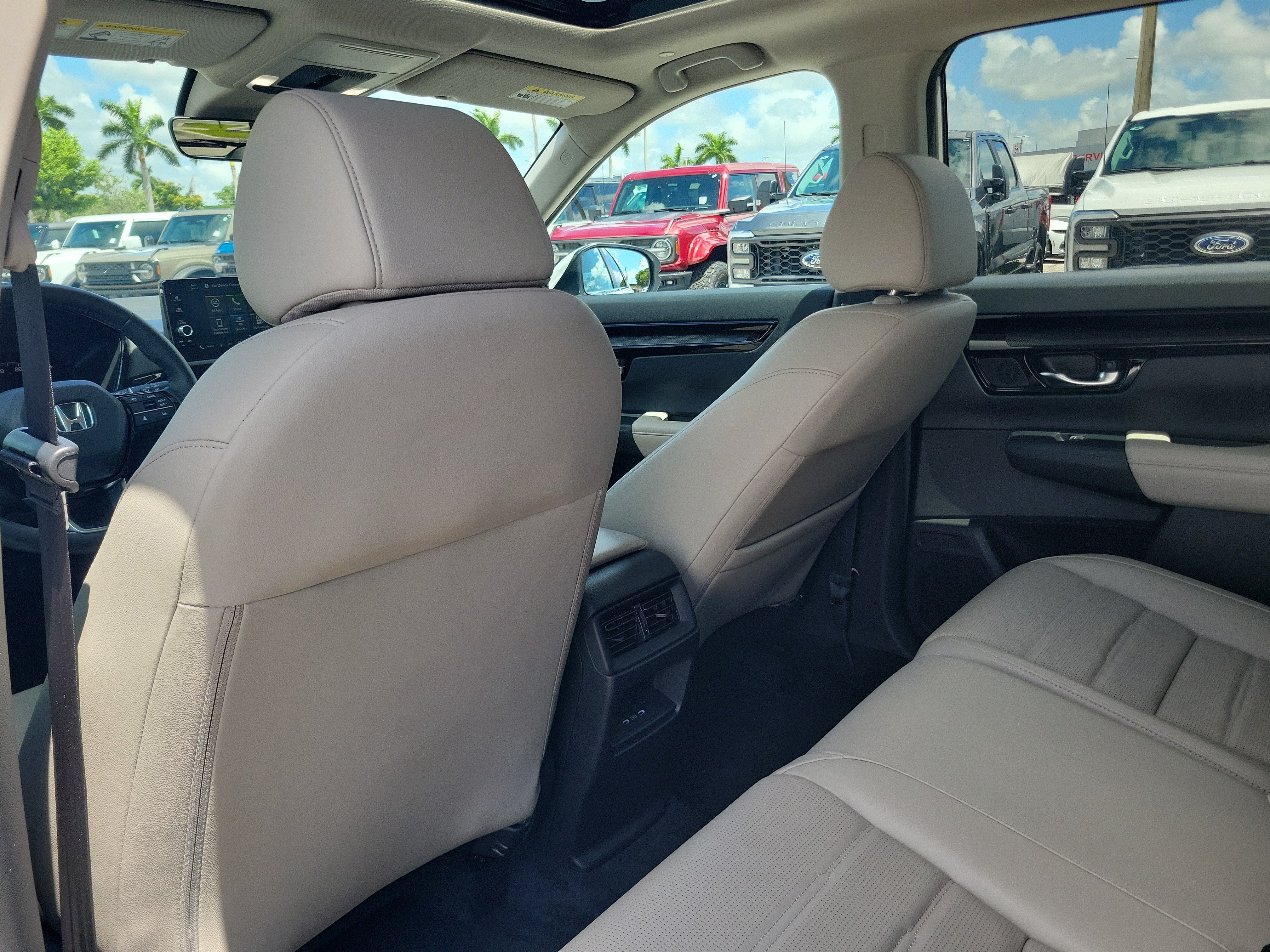 2024 Honda CR-V EX-L