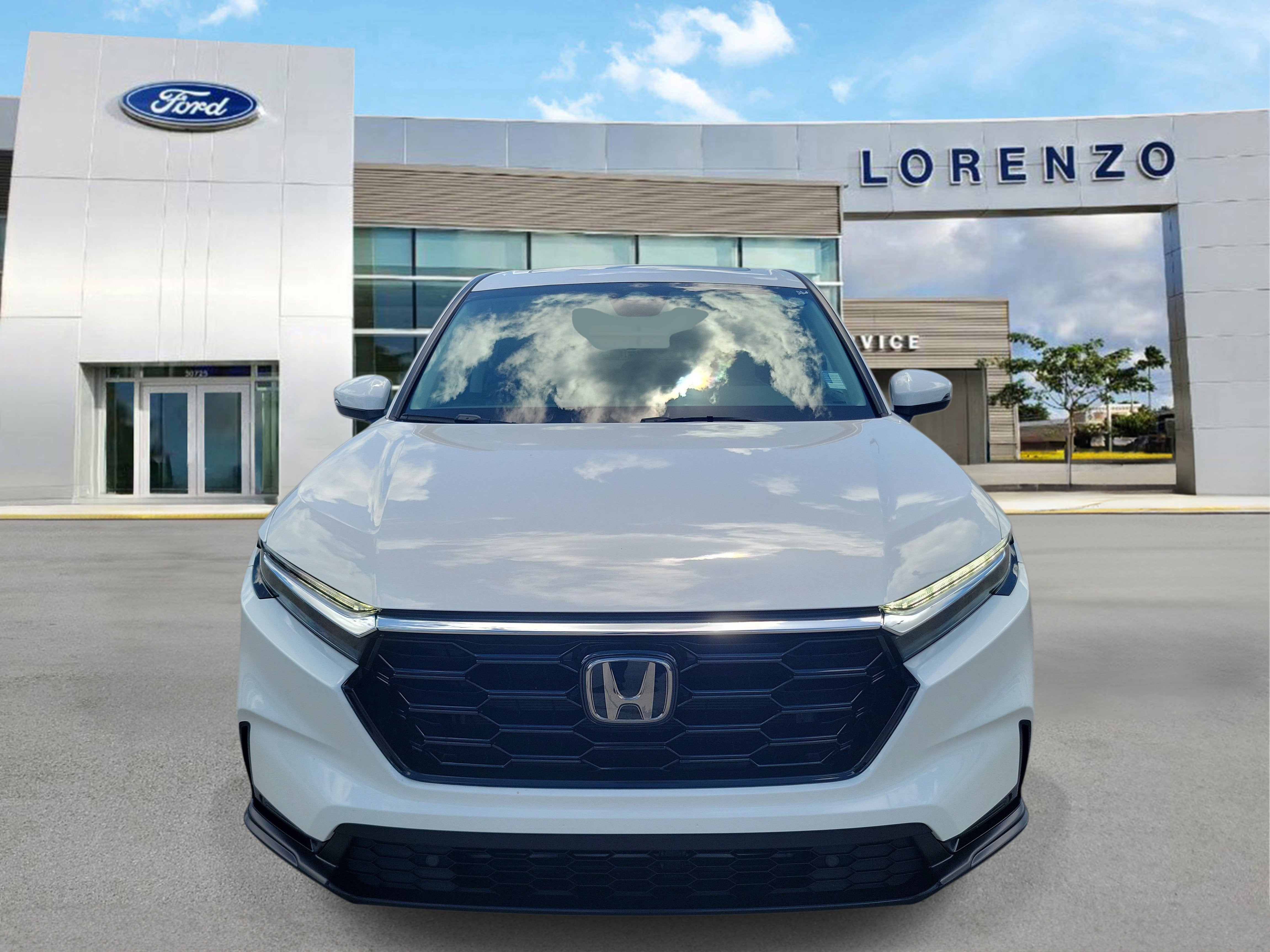 2024 Honda CR-V EX-L