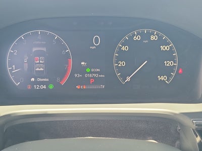 2024 Honda CR-V EX-L