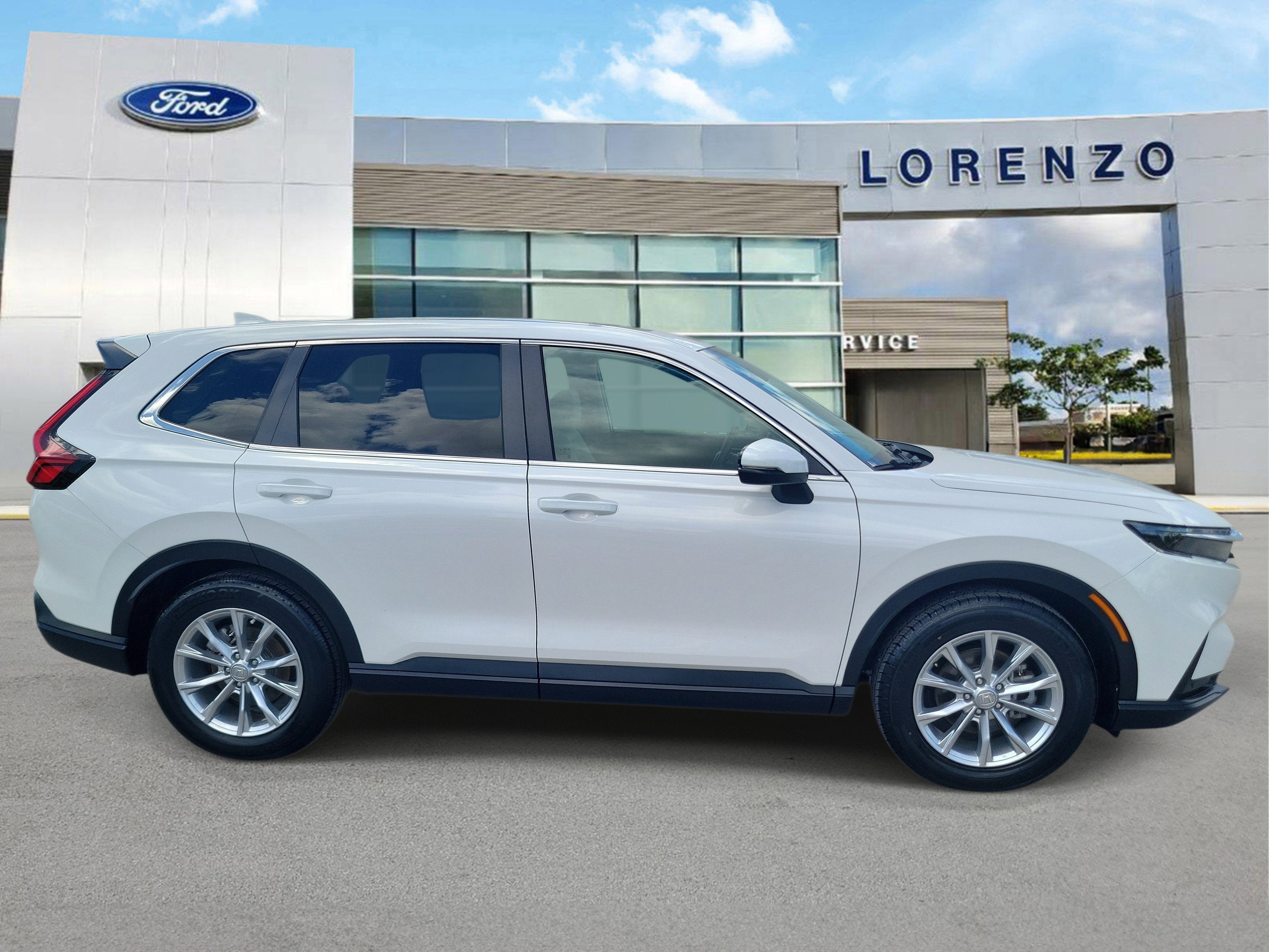 2024 Honda CR-V EX-L