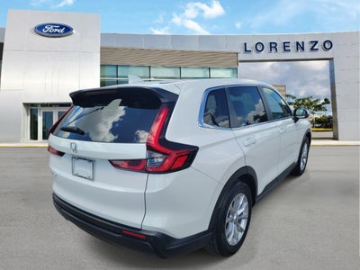 2024 Honda CR-V EX-L