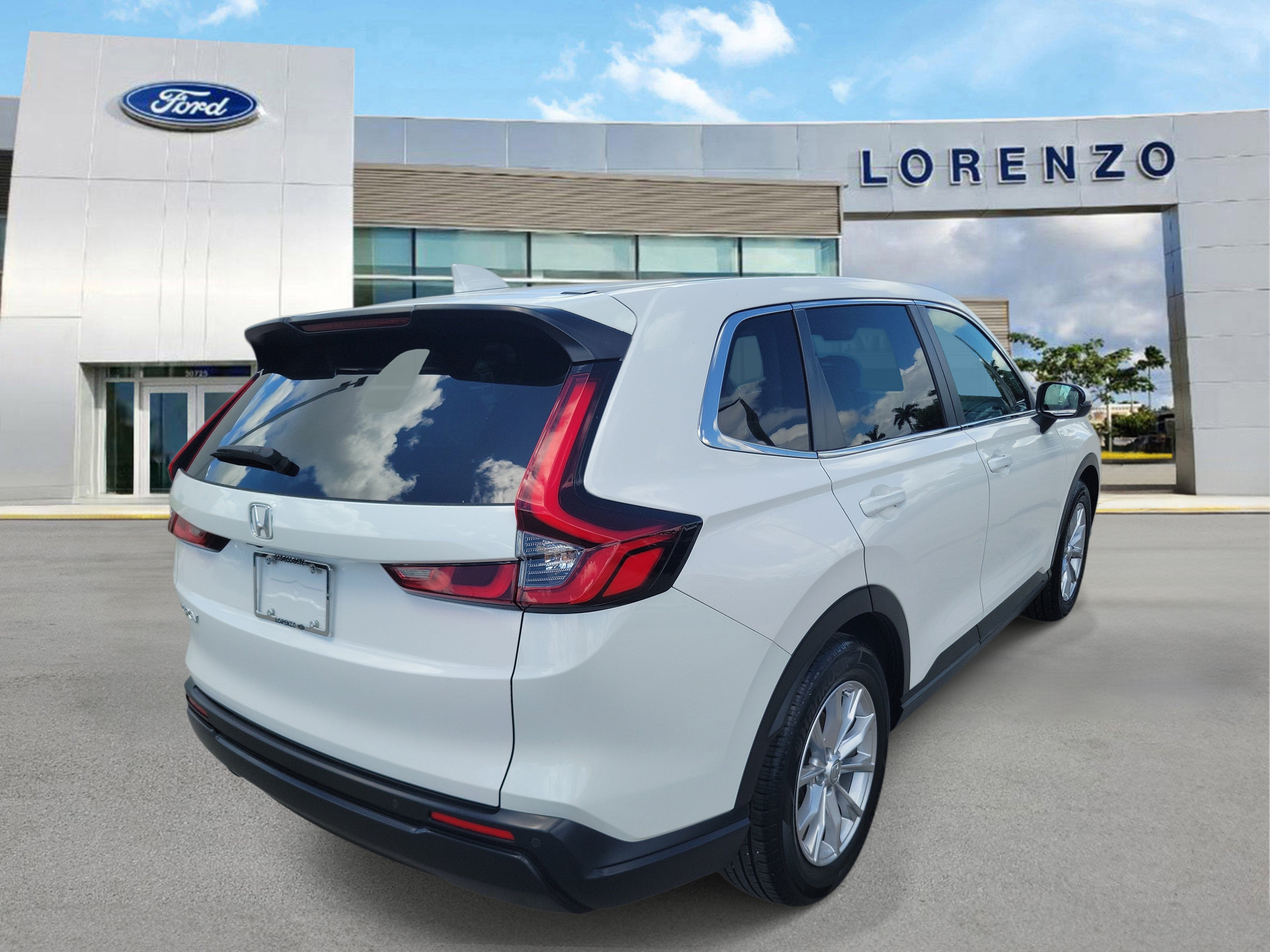 2024 Honda CR-V EX-L