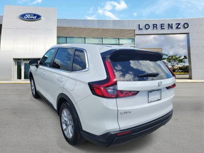 2024 Honda CR-V EX-L