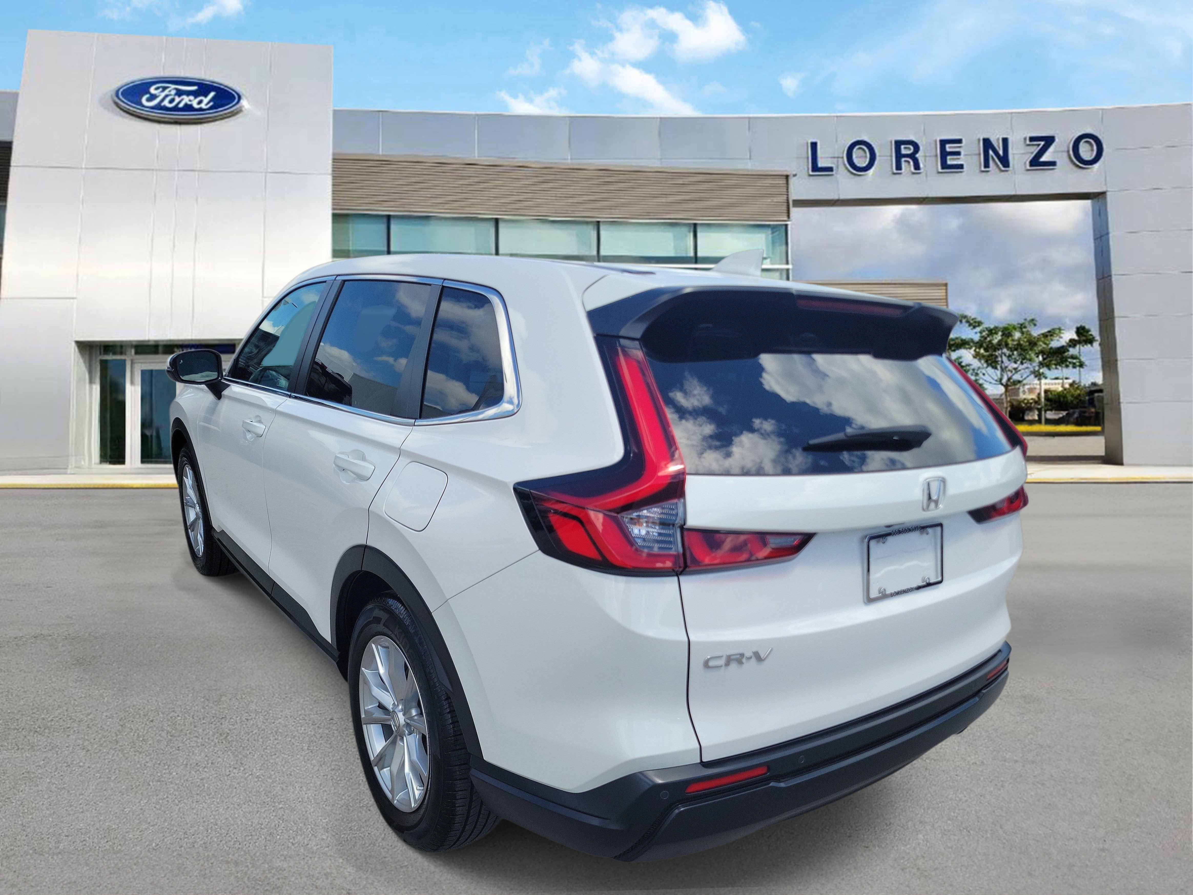 2024 Honda CR-V EX-L