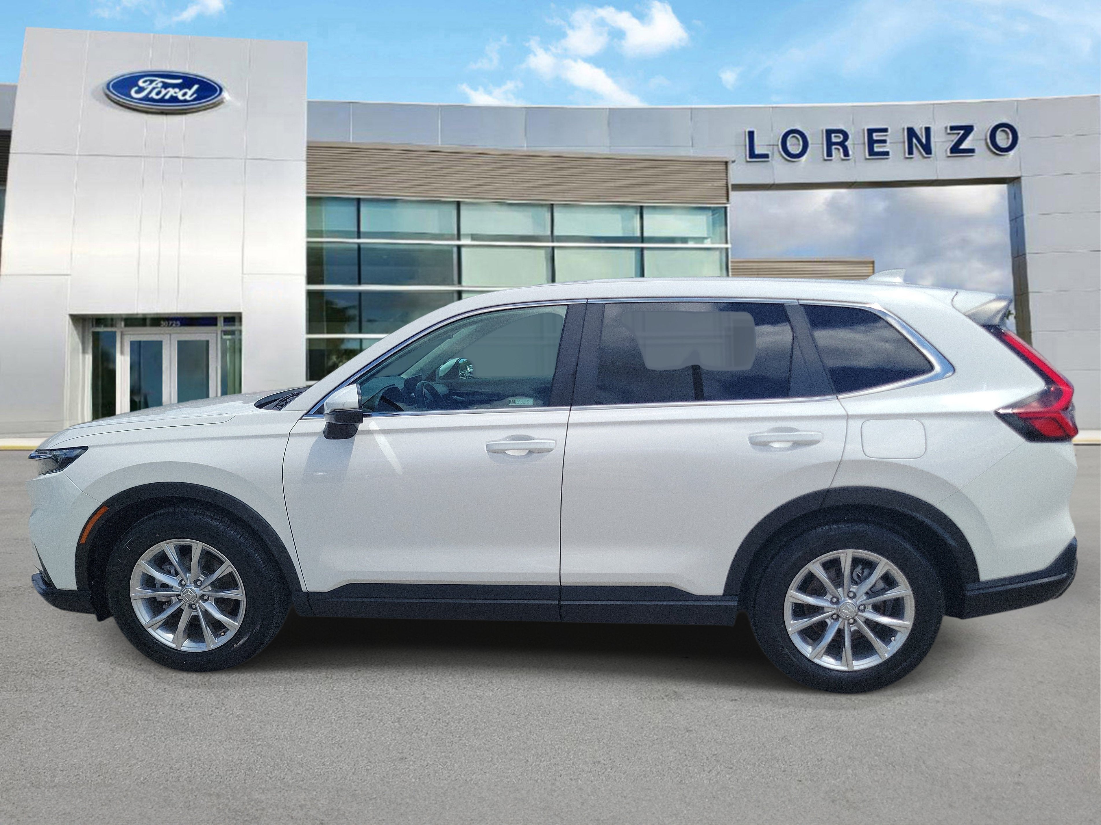 2024 Honda CR-V EX-L