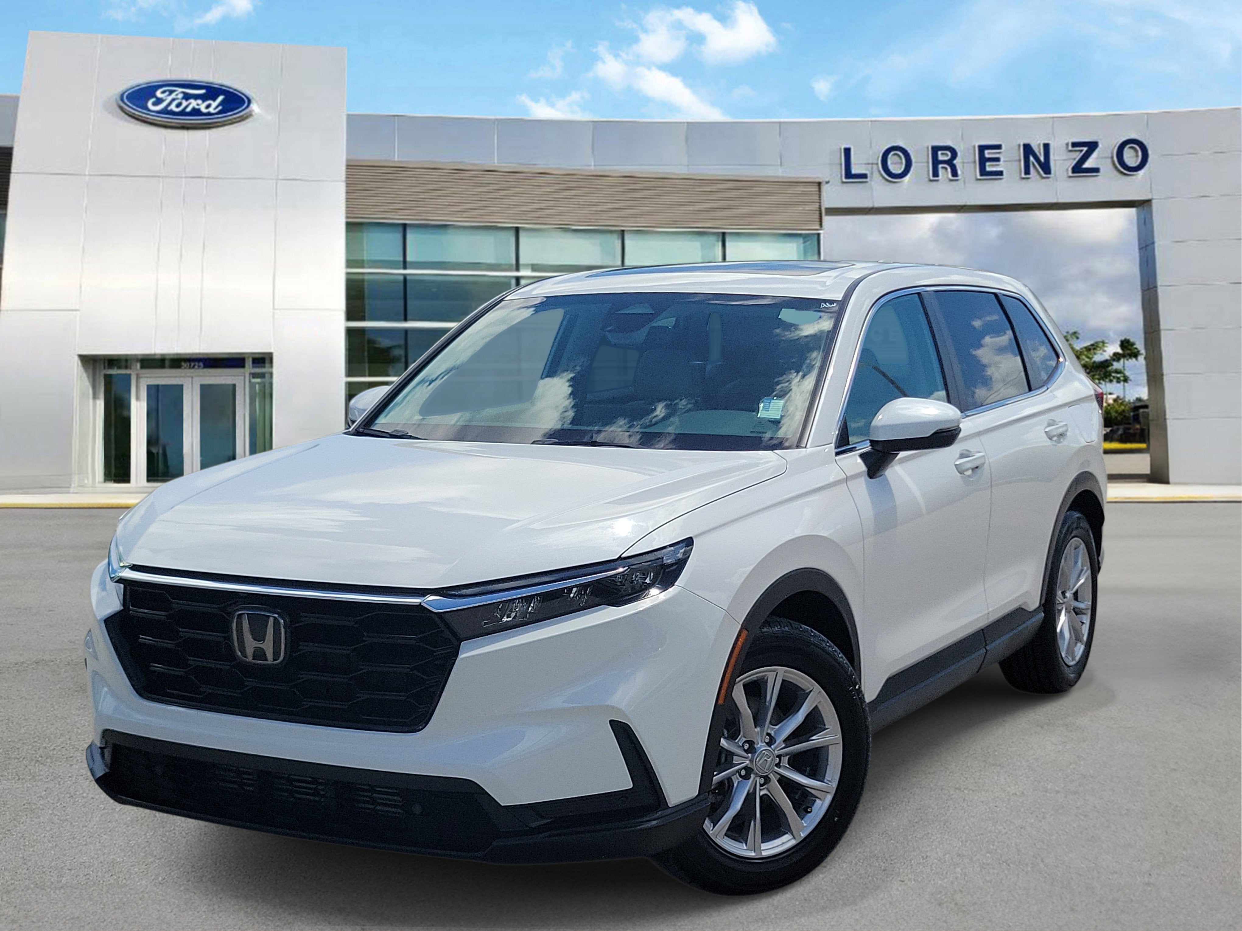 2024 Honda CR-V EX-L