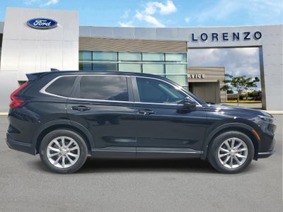 2025 Honda CR-V EX-L