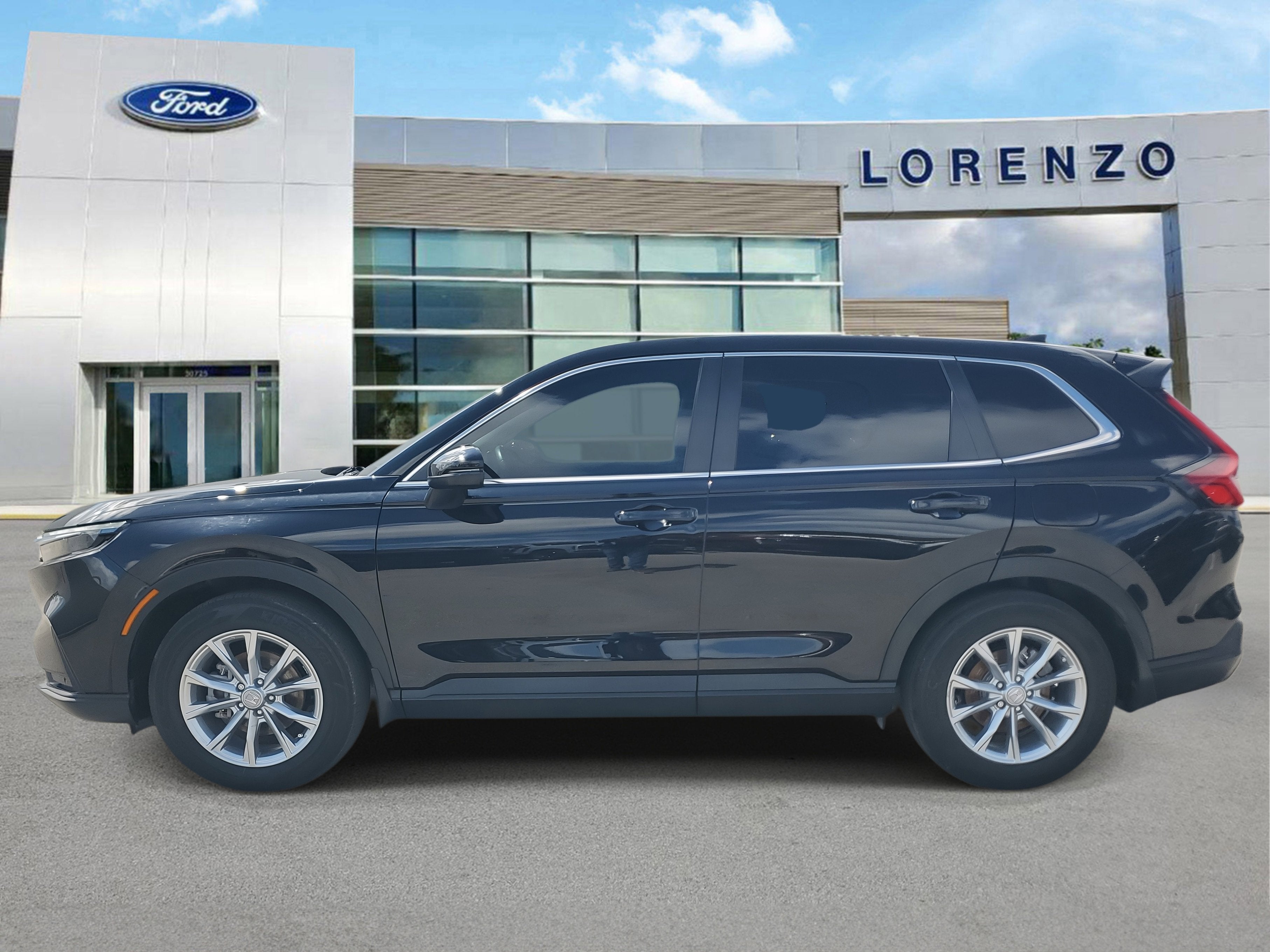 2025 Honda CR-V EX-L