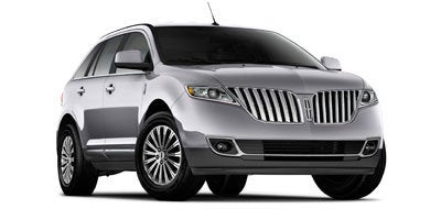 2011 Lincoln MKX Base
