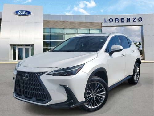 2022 Lexus NX NX 350 Premium AWD