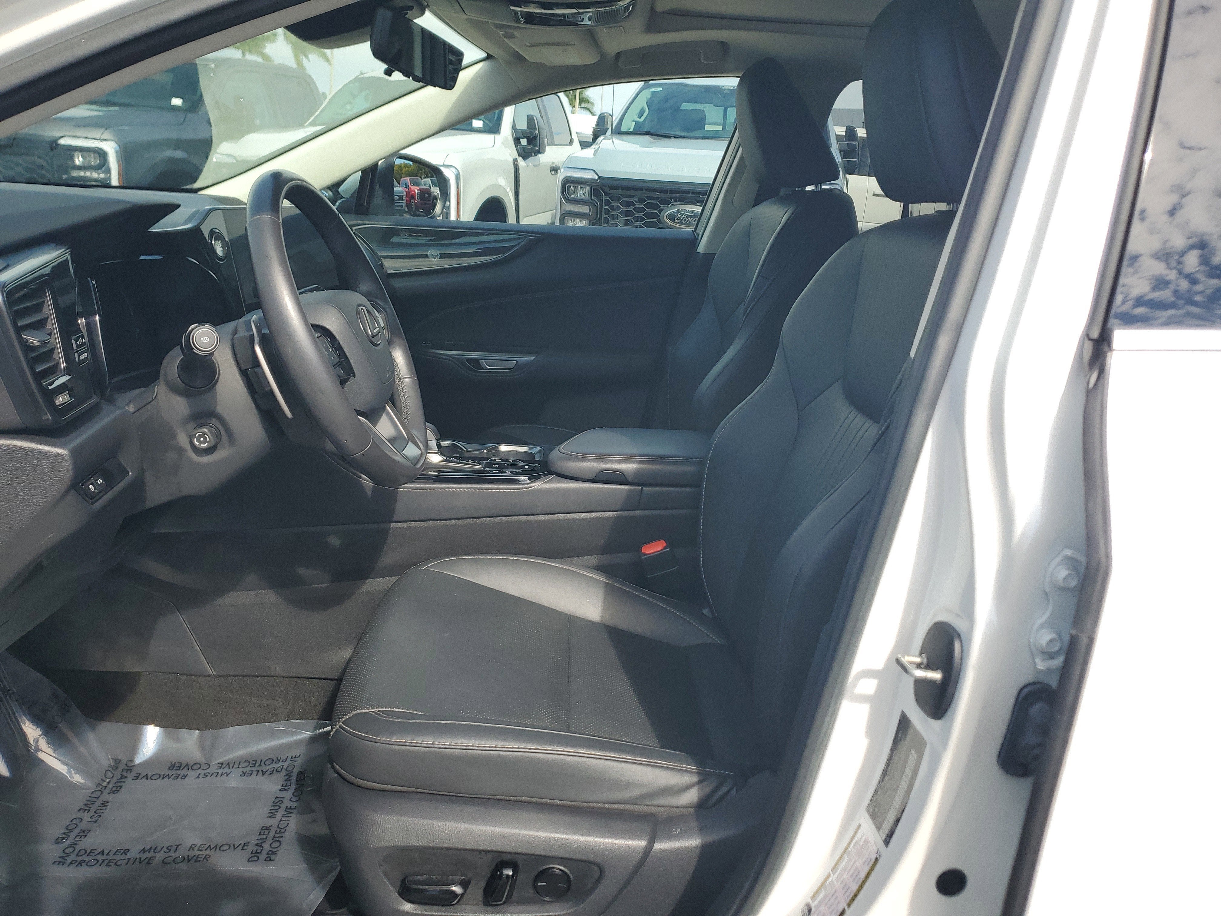 2022 Lexus NX NX 350 Premium AWD