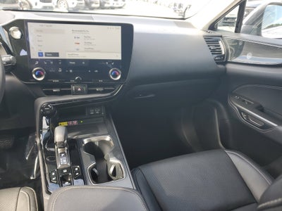 2022 Lexus NX NX 350 Premium AWD