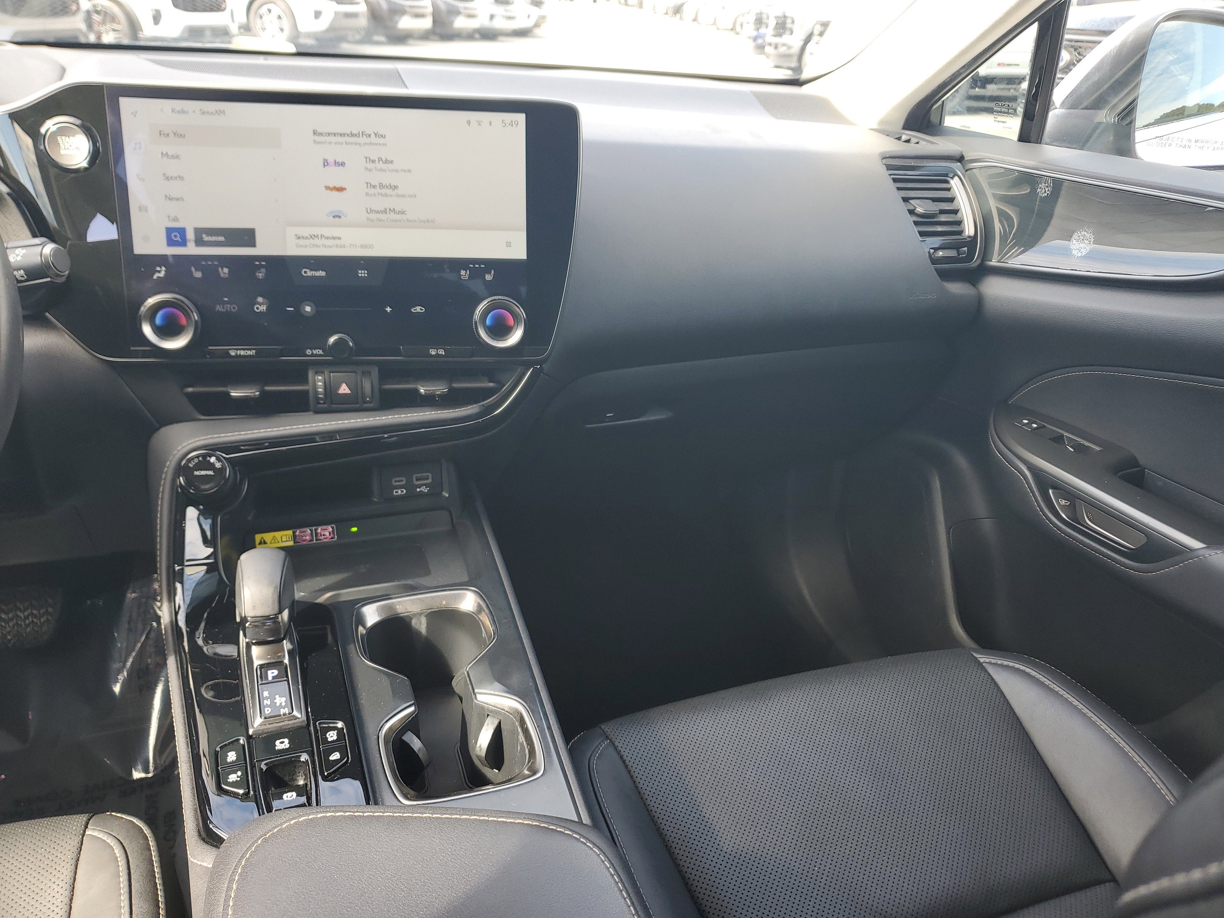 2022 Lexus NX NX 350 Premium AWD