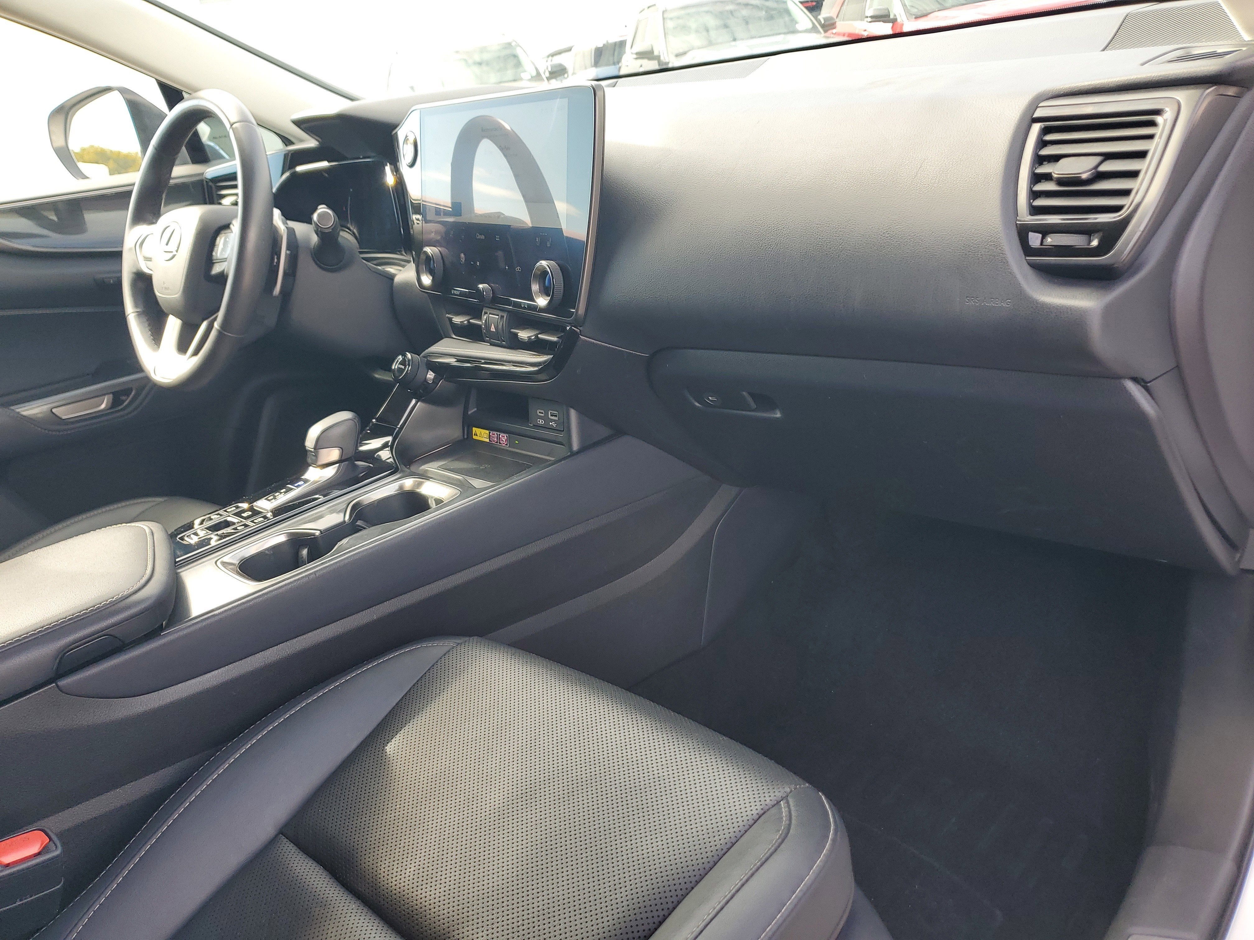 2022 Lexus NX NX 350 Premium AWD