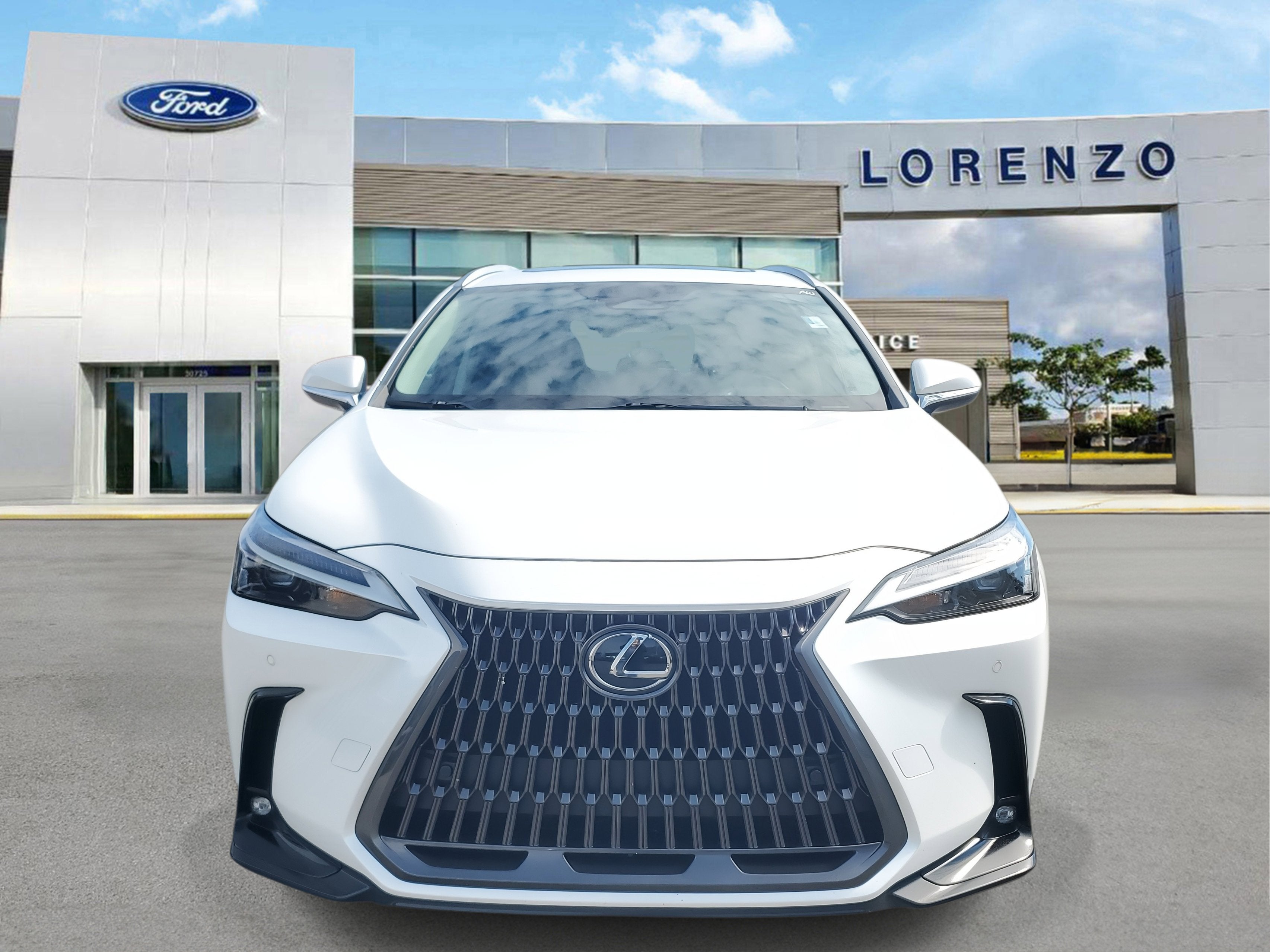 2022 Lexus NX NX 350 Premium AWD