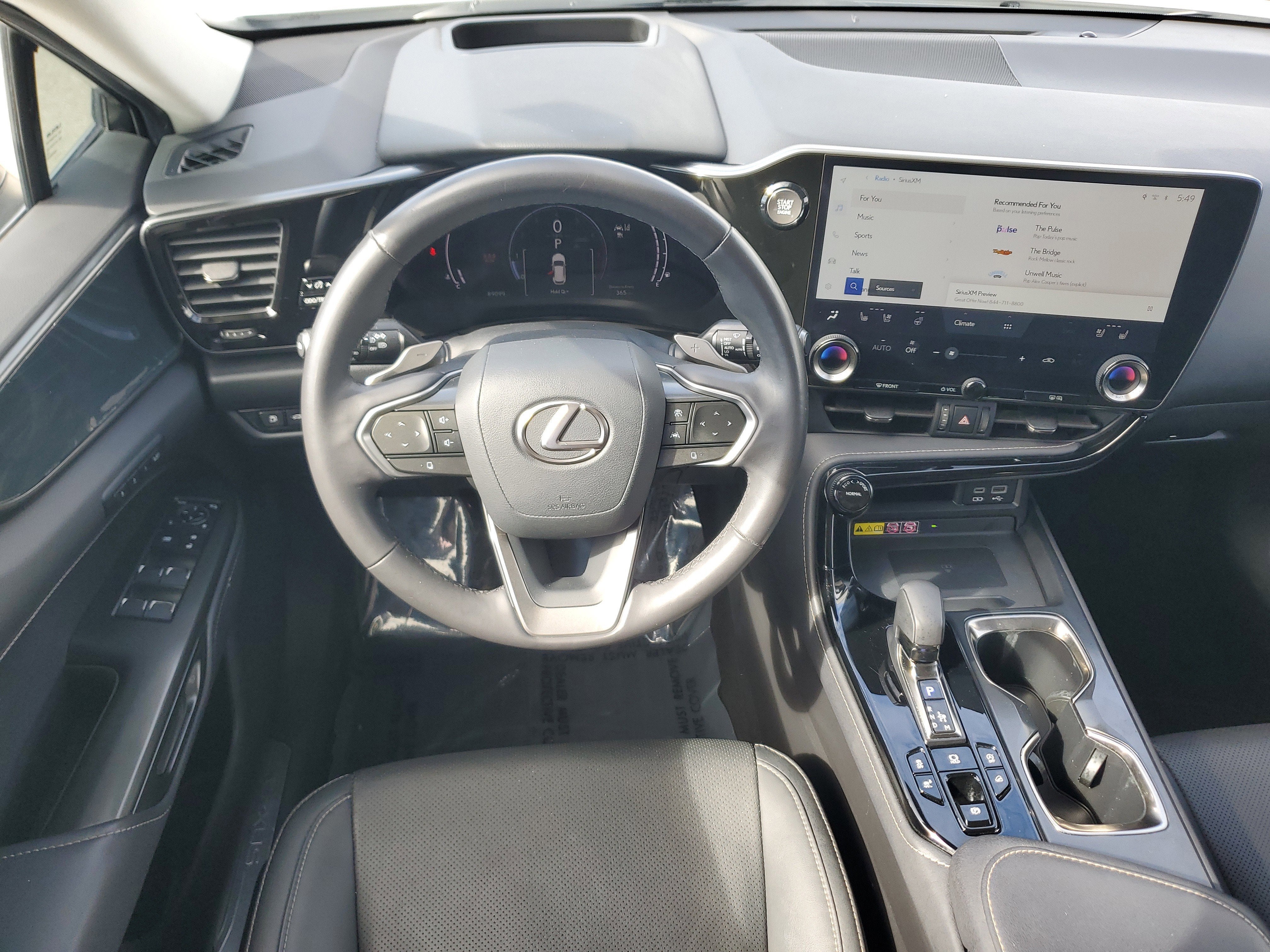 2022 Lexus NX NX 350 Premium AWD